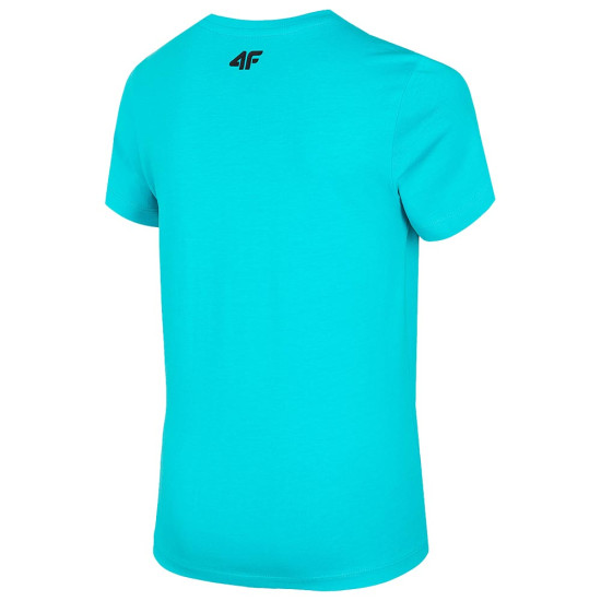 4F Παιδική κοντομάνικη μπλούζα